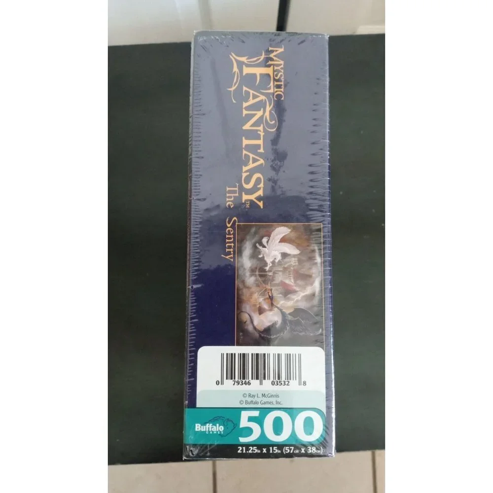 Mystic Fantasy nwt sealed